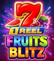 1 Reel - Fruits Blitz