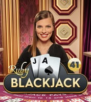 Blackjack 41 - Ruby