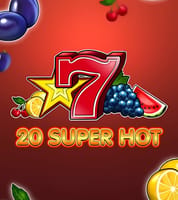 20 Super Hot