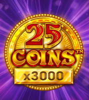 25 Coins x3000
