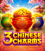 3 Chinese Charms