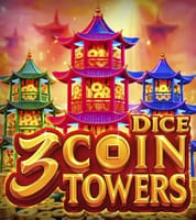 3 Coin Towers Dice