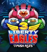3 Liberty Eagles