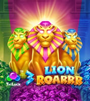 3 Lion Roarrr