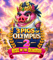 3 Pigs of Olympus 2 - Rise of the Demi-Hog