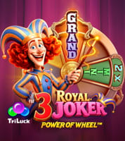 3 Royal Joker