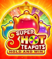 3 Super Hot Teapots