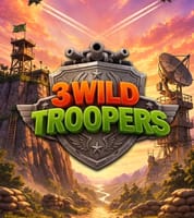 3 Wild Troopers