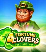 4 Fortune Clovers