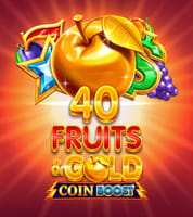 40 Fruits & Gold Coin Boost