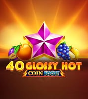 40 Glossy Hot Coin Boost