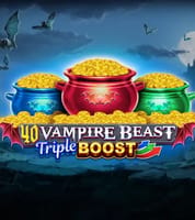 40 Vampire Beast Triple Boost Golden Coins Link