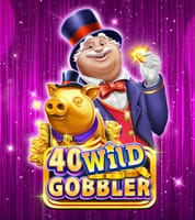 40 Wild Gobbler
