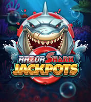 Razor Shark Jackpots