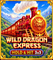 Wild Dragon Express - Hold & Hit 3x3