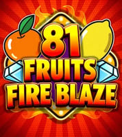81 Fruits Fire Blaze