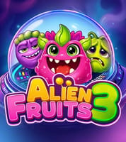 Alien Fruits 3
