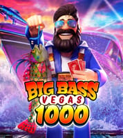 Big Bass Vegas 1000