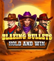 Blazing Bullets: Hold and Win