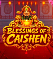 Blessings of Caishen