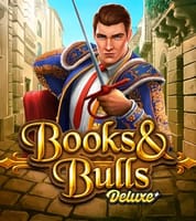 Books & Bulls Deluxe