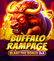 Buffalo Rampage - Blast The Bonus 3x3