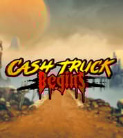 Cash Truck Begins