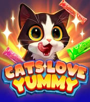 Cats Love Yummy