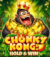 Chonky Kong: Hold & Win