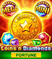 Coins’n Diamonds Fortune