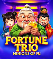 Fortune Trio: Minions of Fu