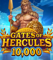 Gates of Hercules 10,000