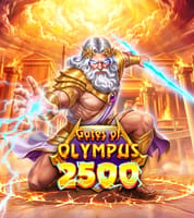 Gates of Olympus 2500