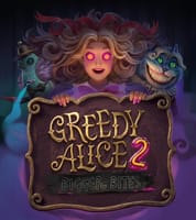 Greedy Alice 2: Bigger Bites