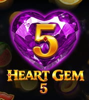 Heart Gem 5
