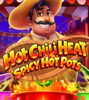 Hot Chili Heat: Spicy Hot Pots