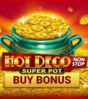 Hot Deco Nonstop Super Pot