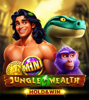 Jungle Wealth Hold And Win