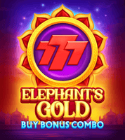 777 Elephant's Gold: Buy Bonus Combo