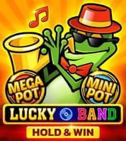 Lucky Band Hold and Win