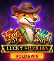 Lucky Foxilian Hold And Win