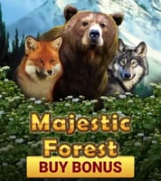 Majestic Forest Buy Bonus
