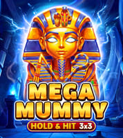 Mega Mummy - Hold & Hit 3x3