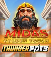 Midas Golden Touch: Thunder Pots