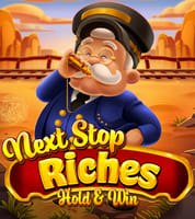 Next Stop Riches: Hold & Win