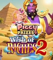 Piggy Prizes™ Wish of Riches 2™