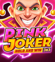 Pink Joker: Hold and Win