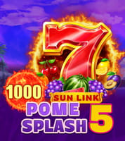 Pome Splash 5 Sun Link