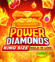 Power Diamonds King Size: Hold 'N' Link