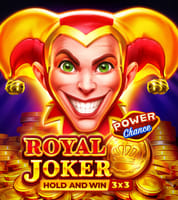 Royal Joker: Hold and Win Power Chance